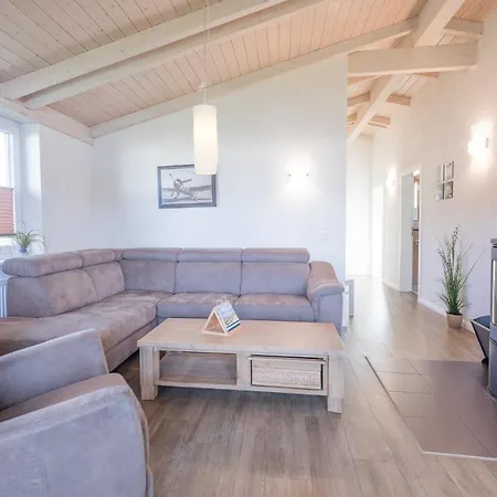 Vakantiehuis Foehr *