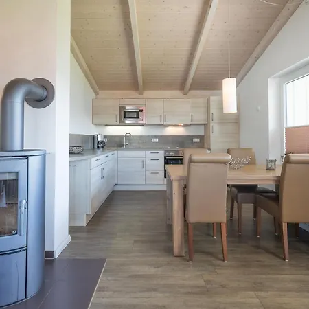 Holiday home Ferienhaus Foehr