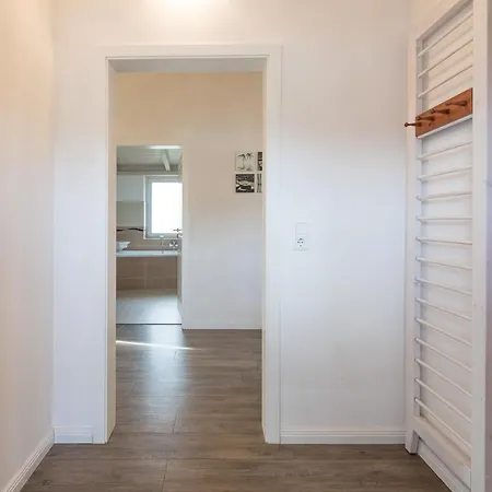 Foehr Vakantiehuis Dagebüll