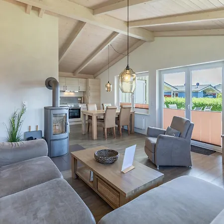 Dom wakacyjny Foehr Dagebüll