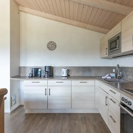 Foehr Dom wakacyjny Dagebüll