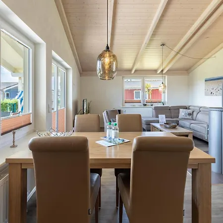 Foehr Dom wakacyjny *