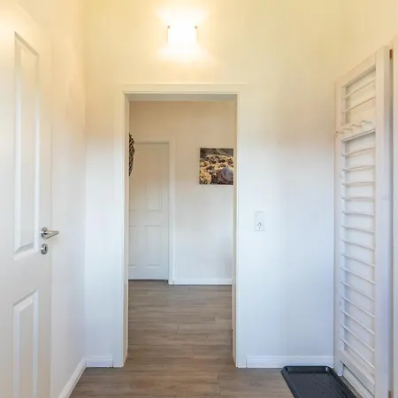 Foehr Dom wakacyjny Dagebüll