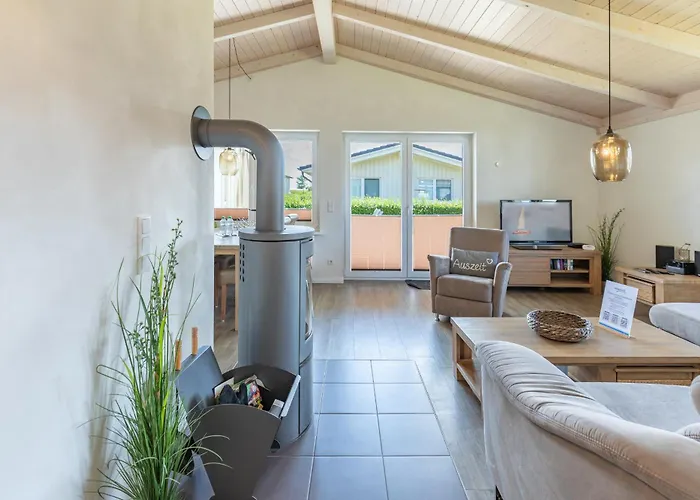 Foehr 別荘 Dagebüll