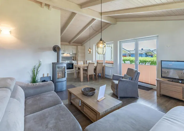 別荘 Foehr Dagebüll