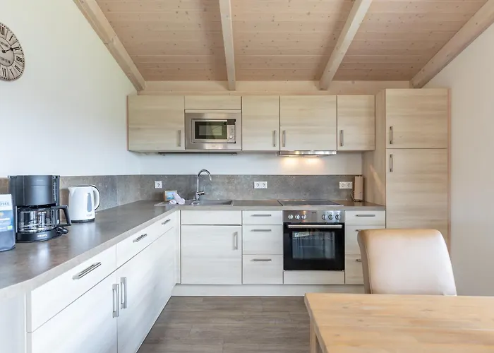 別荘 Foehr Dagebüll