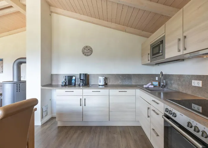 Foehr 別荘 Dagebüll